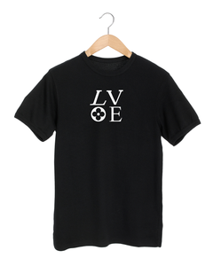 LOVE Black T-Shirt