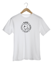 Load image into Gallery viewer, KARL THE KAISER HAMBURG MCMXXXIII White T-Shirt
