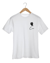 Load image into Gallery viewer, COCO SMALL LOGO White T-Shirt