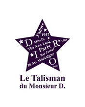 Load image into Gallery viewer, CHRISTIAN-DIOR-STAR-TALISMAN-SHIRT