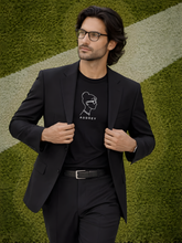 Load image into Gallery viewer, AUDREY HEPBURN | The Black T-Shirt