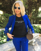 Load image into Gallery viewer, AUDREY HEPBURN 727 TIFFANY FIFTH AVENUE T-SHIRT