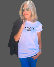 Load image into Gallery viewer, COCO CHANEL SPLIT LETTERS