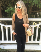 Load image into Gallery viewer, MARCEL PROUST PARIS Tank Top