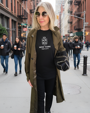 Load image into Gallery viewer, NEW YORK, POP CITY Black Sweatshirt