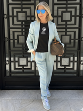 Load image into Gallery viewer, YVES SAINT LAURENT | The Black T-Shirt