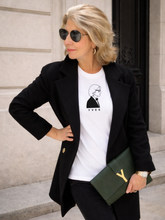 Load image into Gallery viewer, YVES SAINT LAURENT | The White T-Shirt