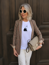 Load image into Gallery viewer, YVES SAINT LAURENT | The White T-Shirt