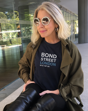 BOND STREET LONDON T-SHIRT