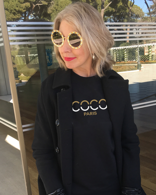 coco chanel paris