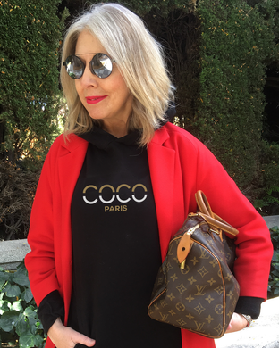 coco chanel paris