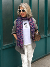 Load image into Gallery viewer, COCO CHANEL | The White T-Shirt