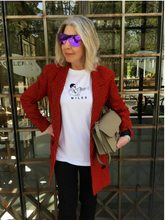 Load image into Gallery viewer, MILES DAVIS | The White T-Shirt