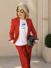 Load image into Gallery viewer, ROSALIA | The White T-Shirt