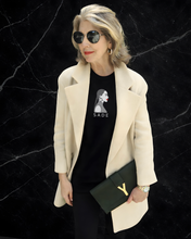 Load image into Gallery viewer, SADE ADU STYLE ICON  Black T Shirt