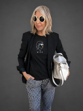 Load image into Gallery viewer, MICK JAGGER | The Black T-Shirt