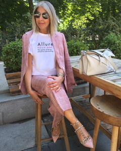 ALLURE, Word Definition T-Shirt