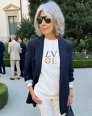 LUXE LOVE IN LOUIS VUITTON STYLE