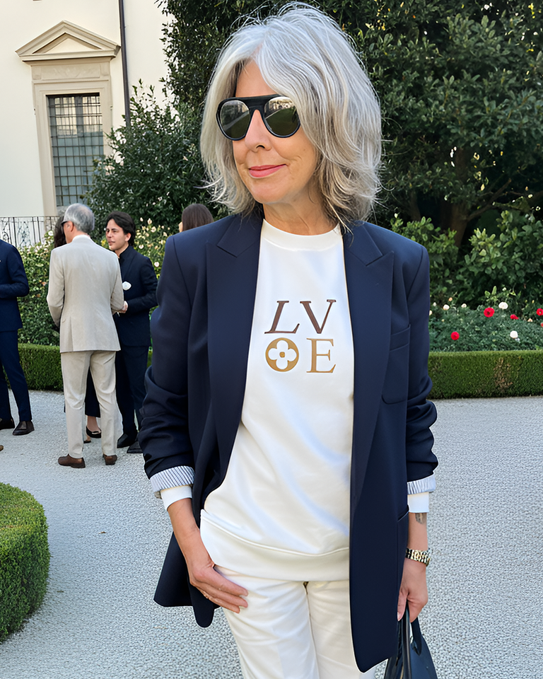 LUXE LOVE IN LOUIS VUITTON STYLE