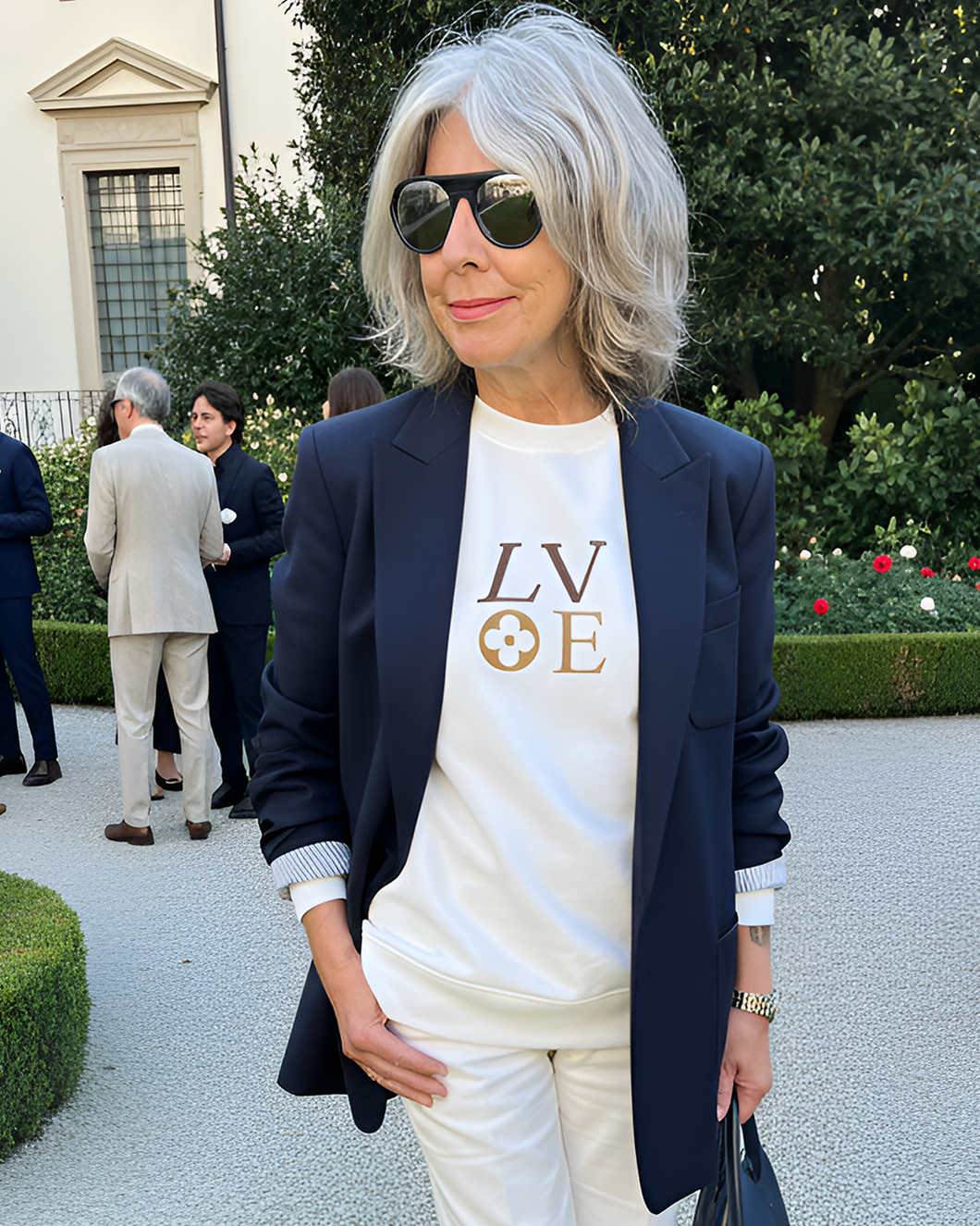 LUXE LOVE IN LOUIS VUITTON STYLE