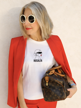 Load image into Gallery viewer, ROSALIA | The White T-Shirt