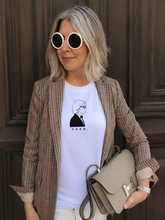 Load image into Gallery viewer, YVES SAINT LAURENT | The White T-Shirt