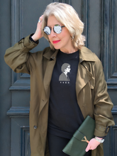 Load image into Gallery viewer, YVES SAINT LAURENT | The Black T-Shirt