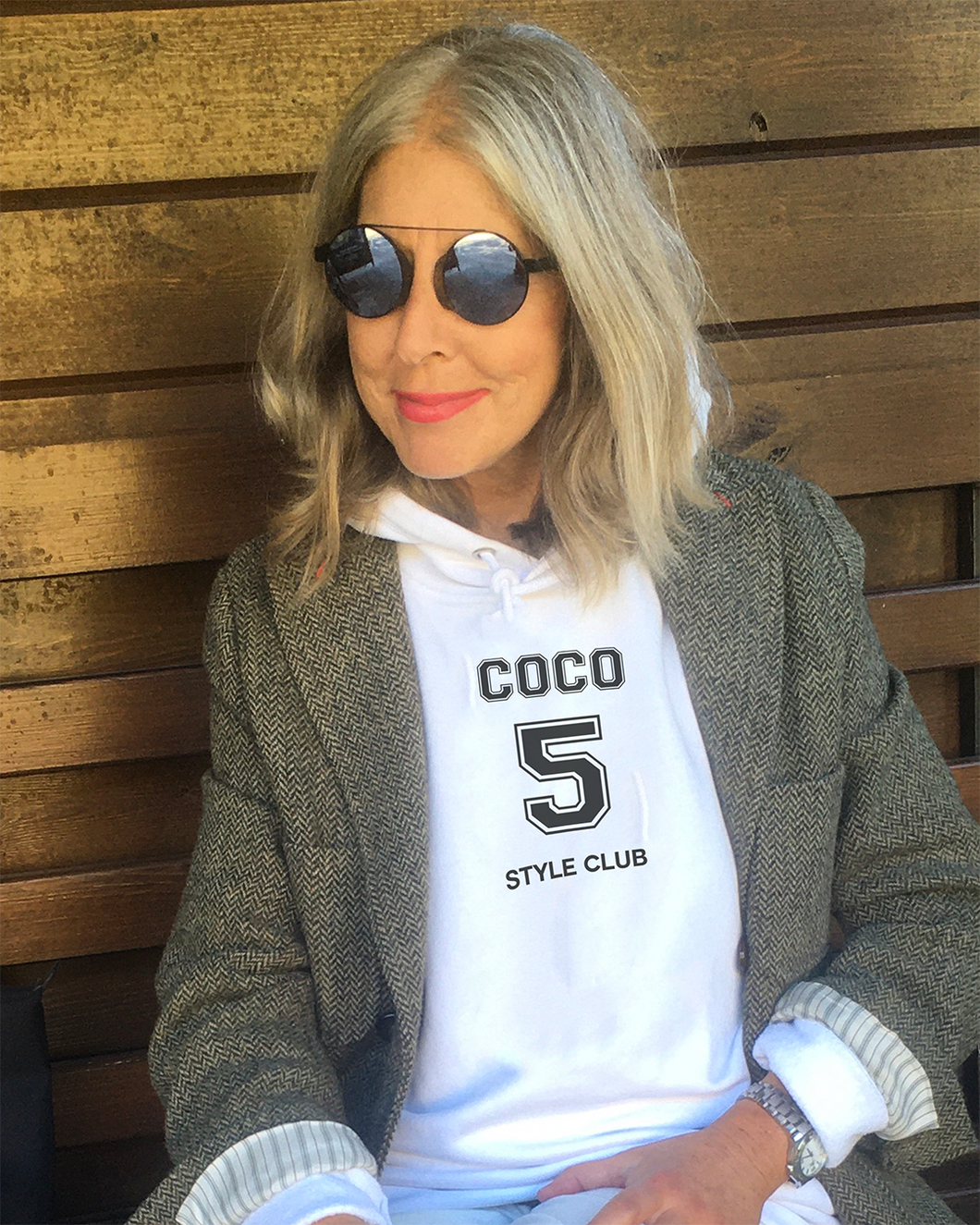 COCO CHANEL 5 STYLE  CLUB