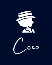 Load image into Gallery viewer, COCO CHANEL SMALL LOGO