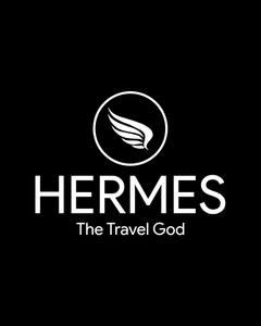 Hermes the travel God Black t-shirt