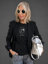 Load image into Gallery viewer, MICK JAGGER | The Black T-Shirt
