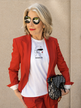 Load image into Gallery viewer, ROSALIA | The White T-Shirt