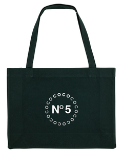 COCO N° 5  Organic Shopping Bag