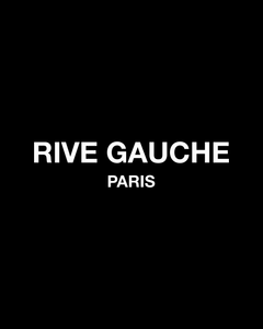 RIVE GAUCHE PARIS Black Sweatshirt