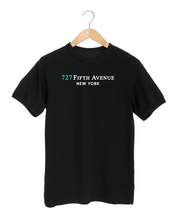 Load image into Gallery viewer, AUDREY HEPBURN 727 TIFFANY FIFTH AVENUE T-SHIRT