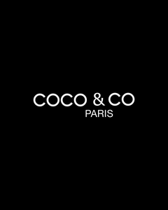 COCO  CO Black T-Shirt 