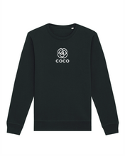 Load image into Gallery viewer, COCO CHANEL CAMELLIA SWEATSHIRT