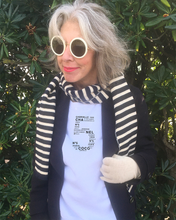 Load image into Gallery viewer, COCO CHANEL NUMBER FIVE SWEATSHIRT