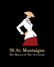 Load image into Gallery viewer, T-SHIRT DIOR AVENUE MONTAIGNE 30