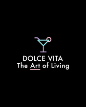 Load image into Gallery viewer, DOLCE VITA THE ART OF LIVING T-SHIRT