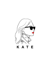 Load image into Gallery viewer, KATE MOSS | The White V-Neck