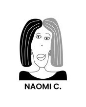 Load image into Gallery viewer, NAOMI CAMPBELL CUBIST PORTRAIT White T-Shirt