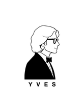Load image into Gallery viewer, YVES SAINT LAURENT | The White Organic V-Neck