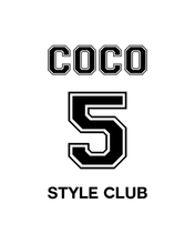 Load image into Gallery viewer, COCO CHANEL 5 STYLE  CLUB