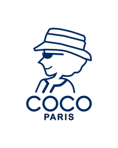 COCO CHANEL PARIS SILHOUETTE