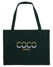 Load image into Gallery viewer, COCO PARIS Organic Shopping Bag