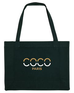 COCO PARIS Organic Shopping Bag