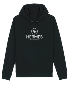 hermes the travel god hoodie