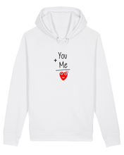 Load image into Gallery viewer, love saint valentine hoodie