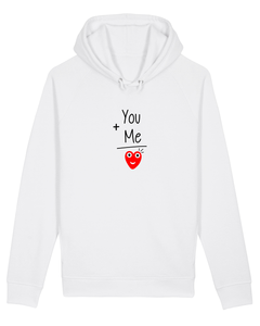 love saint valentine hoodie